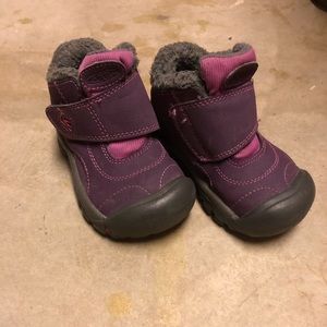 Keen Toddler Boots